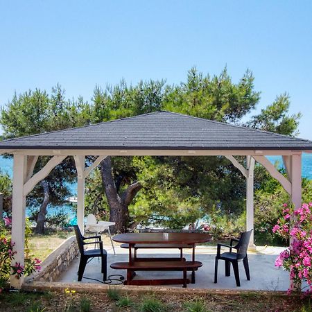 Family Friendly Seaside Apartments Brodarica, Sibenik - 15270 Bagian luar foto