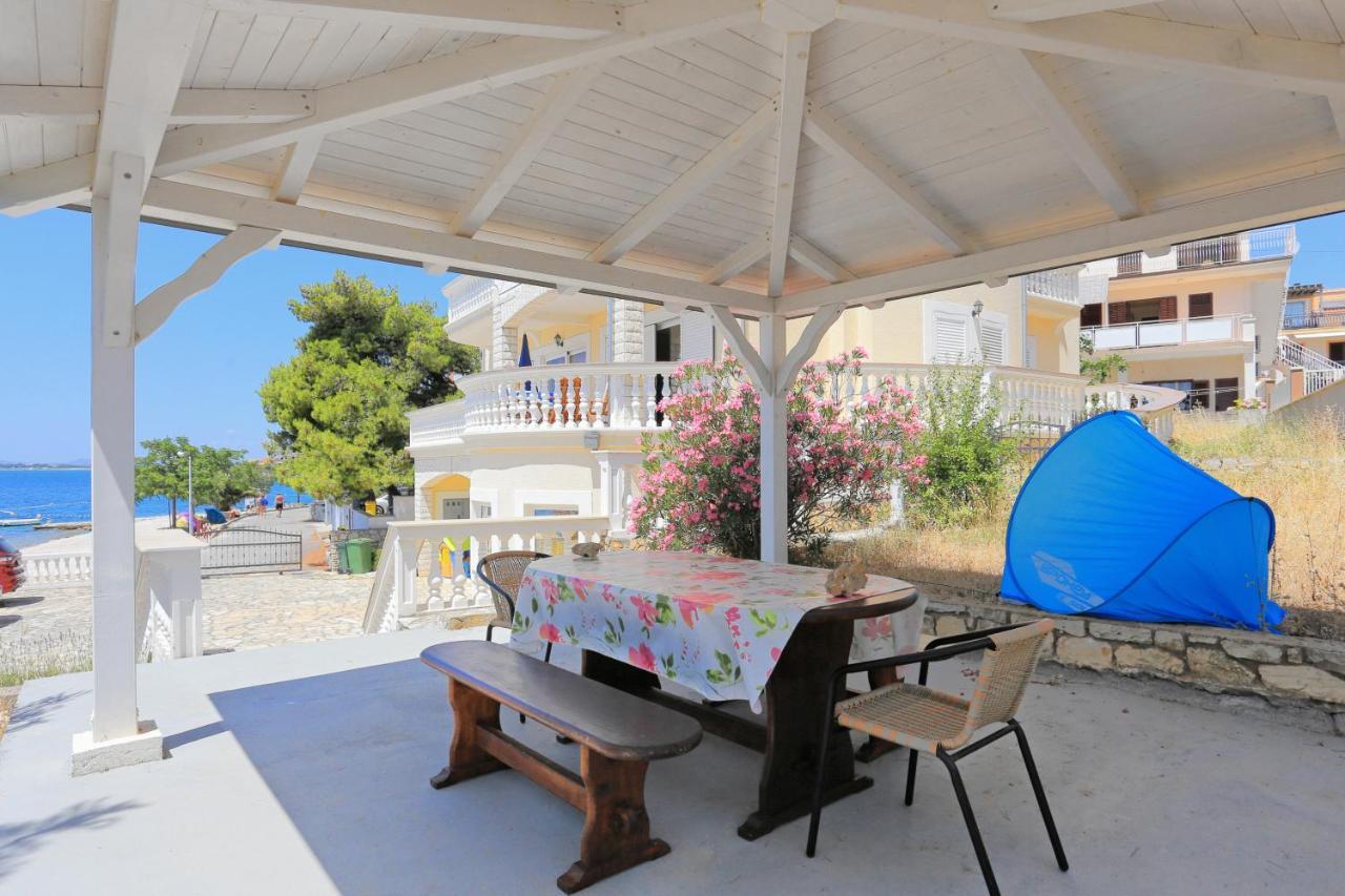 Family Friendly Seaside Apartments Brodarica, Sibenik - 15270 Bagian luar foto