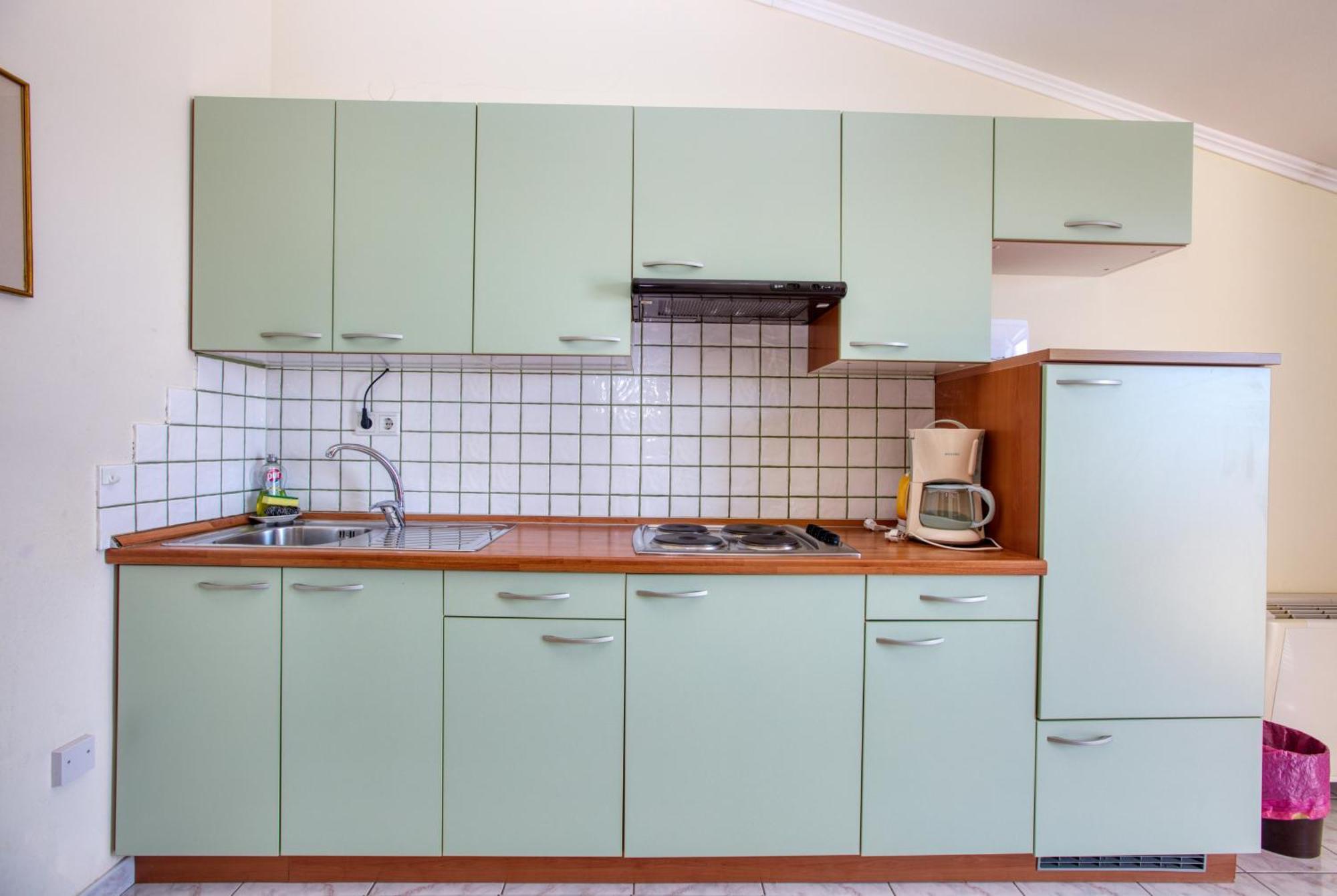 Family Friendly Seaside Apartments Brodarica, Sibenik - 15270 Bagian luar foto