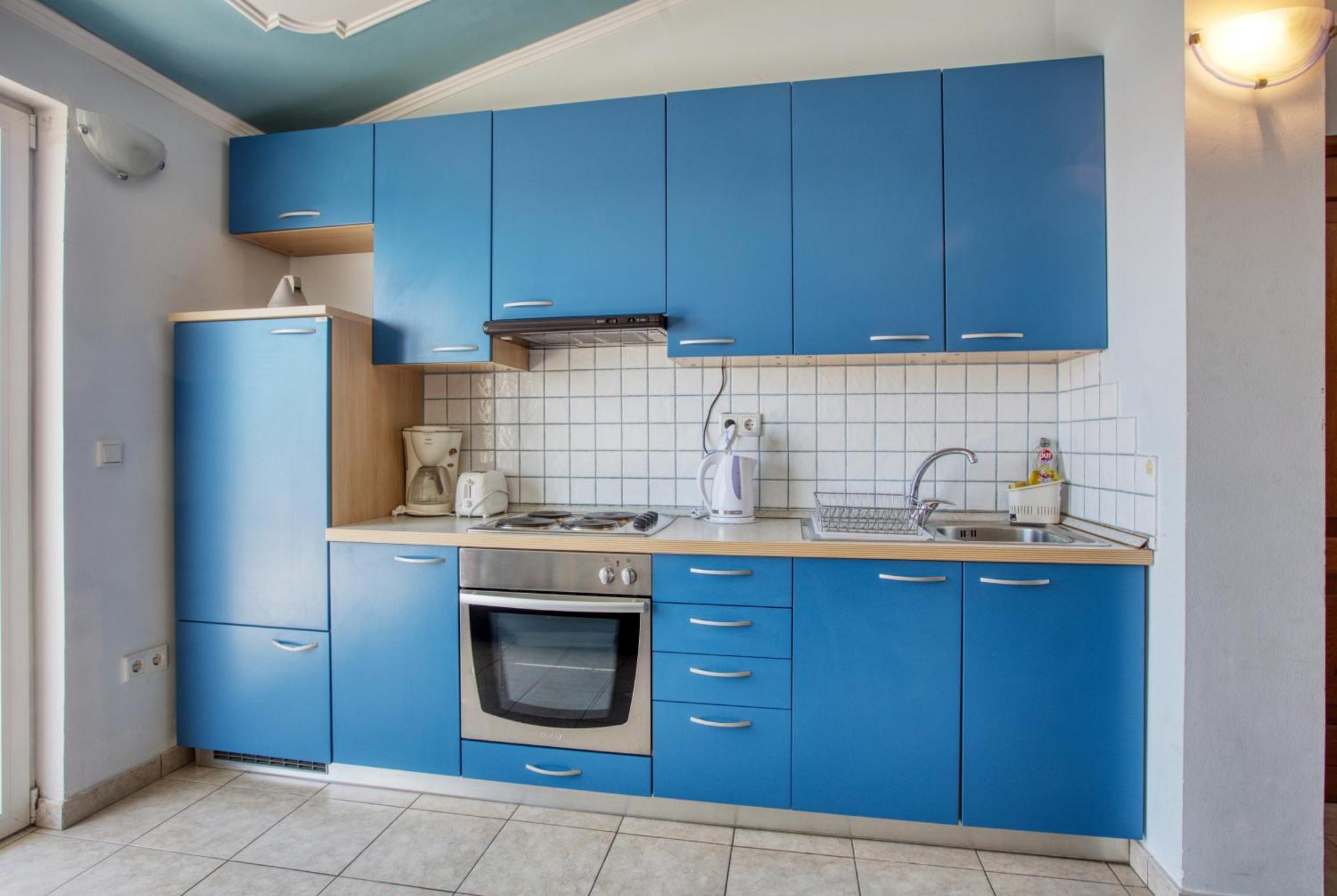 Family Friendly Seaside Apartments Brodarica, Sibenik - 15270 Bagian luar foto
